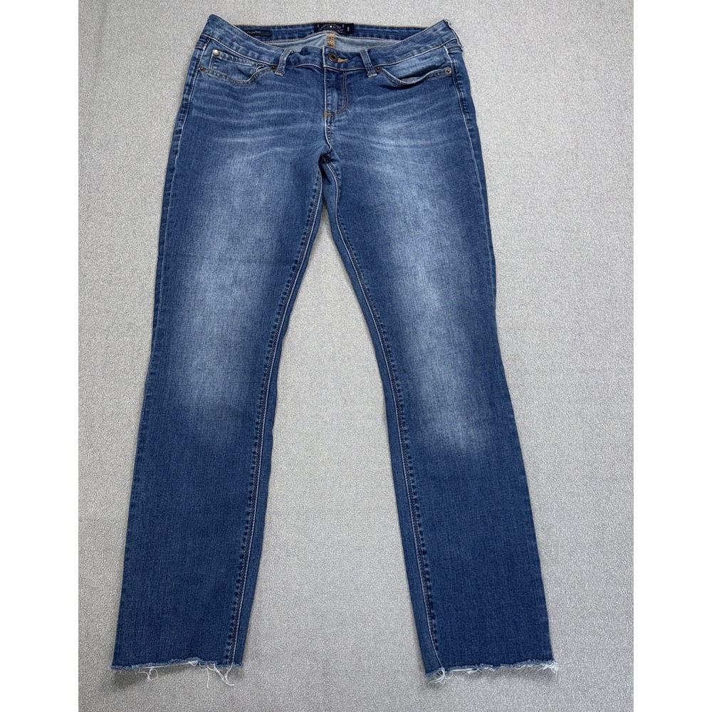 Lucky Brand Medium Wash Lolita Skinny Jeans‎ size 8/29